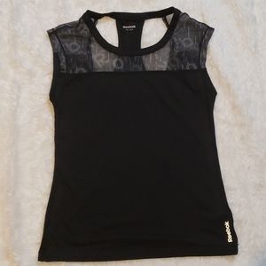Reebok athletic top